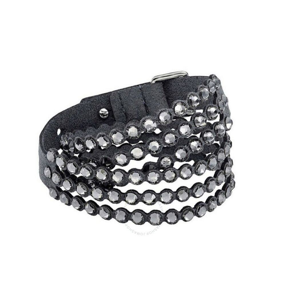 Swarovski Swan wrap bracelet New